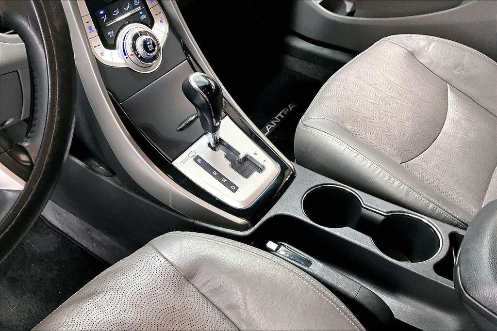 used 2012 Hyundai Elantra car, priced at $7,000