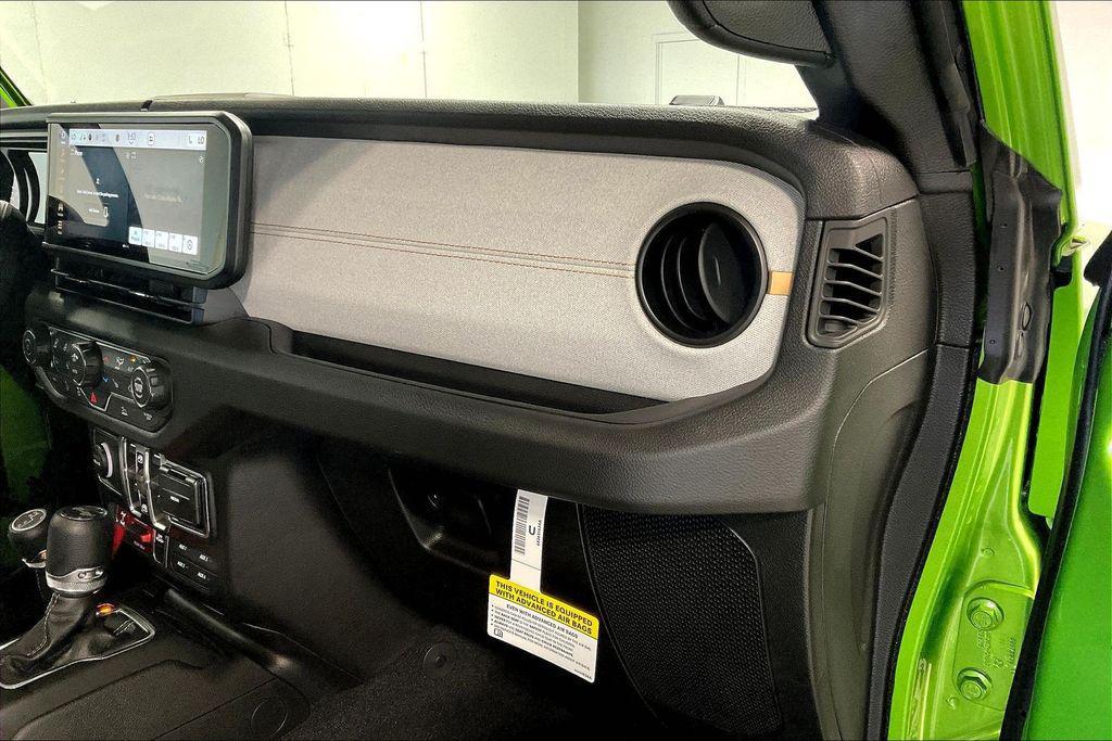 new 2026 Jeep Wrangler car, priced at $47,624