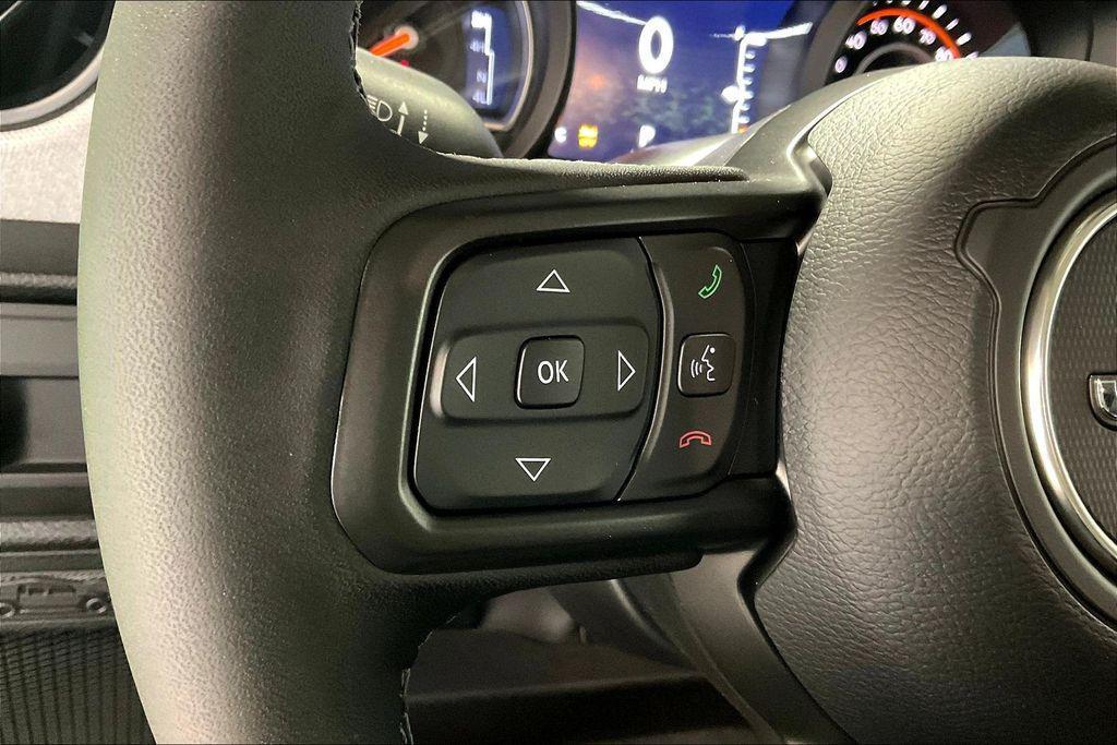 new 2026 Jeep Wrangler car, priced at $47,624