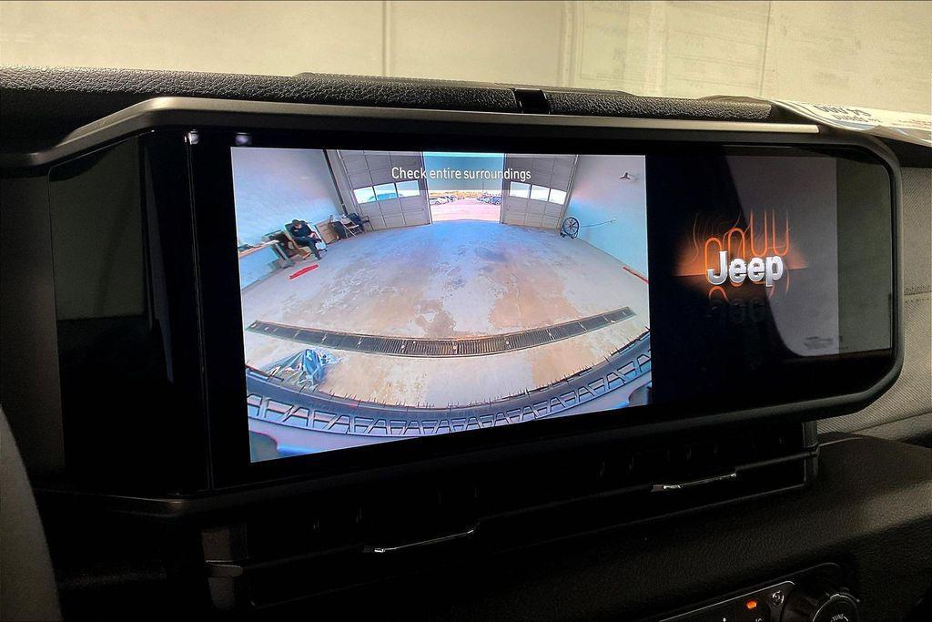 new 2026 Jeep Wrangler car, priced at $47,624