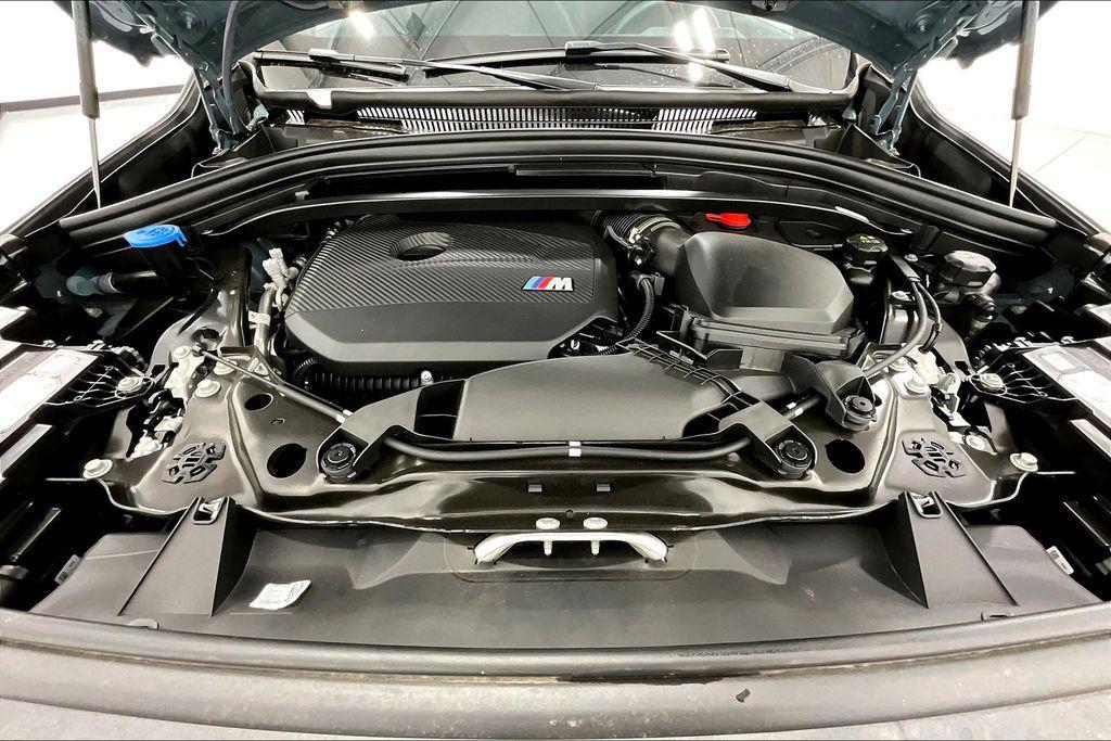 used 2025 BMW X1 car, priced at $47,000