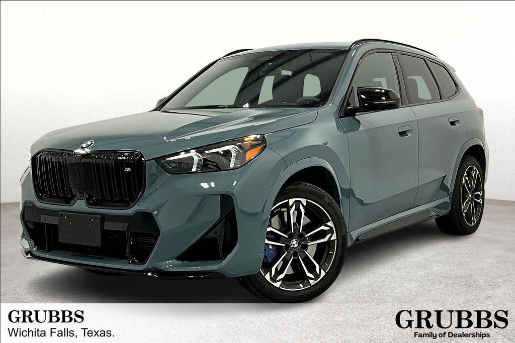 used 2025 BMW X1 car, priced at $45,000