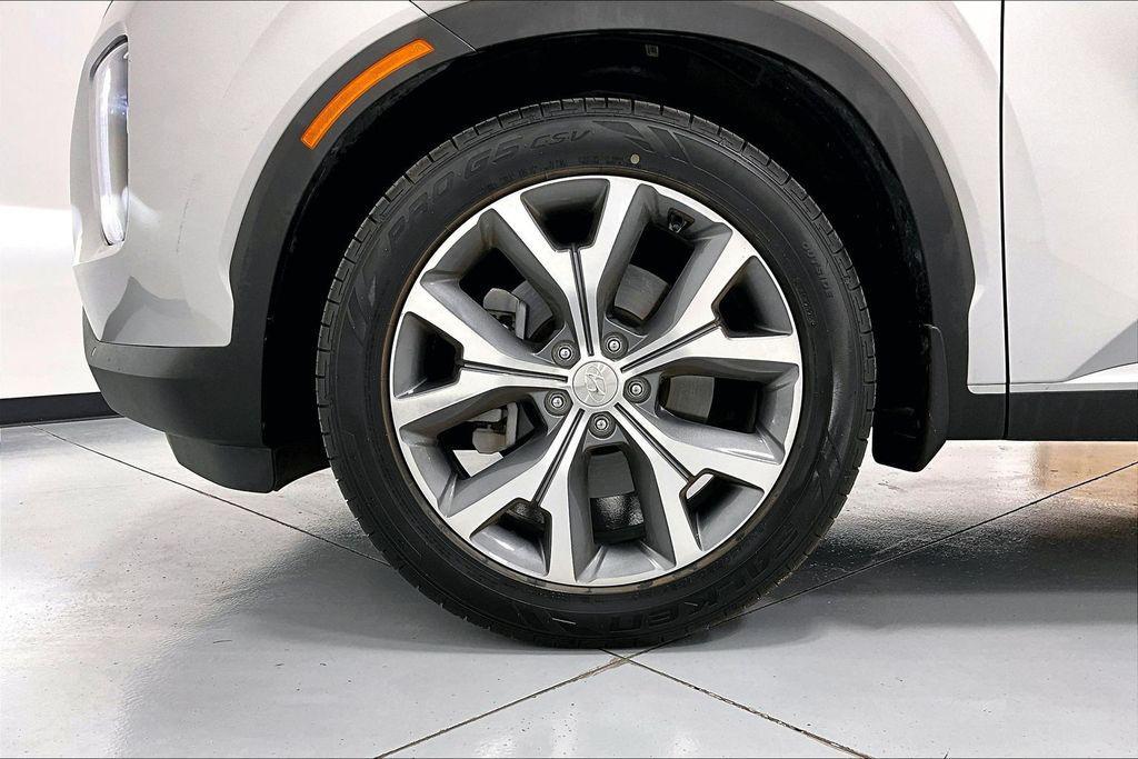 used 2022 Hyundai Palisade car, priced at $28,000