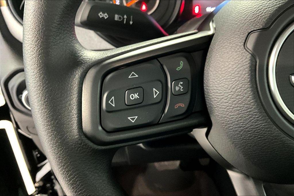 new 2026 Jeep Wrangler car, priced at $38,473