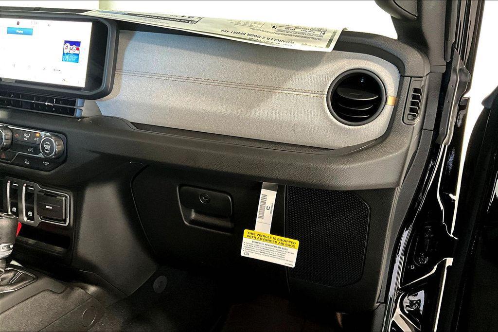 new 2026 Jeep Wrangler car, priced at $37,226