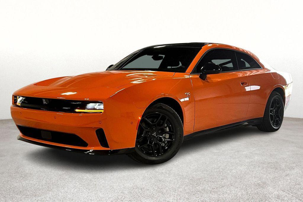 new 2025 Dodge Charger Daytona car, priced at $47,638