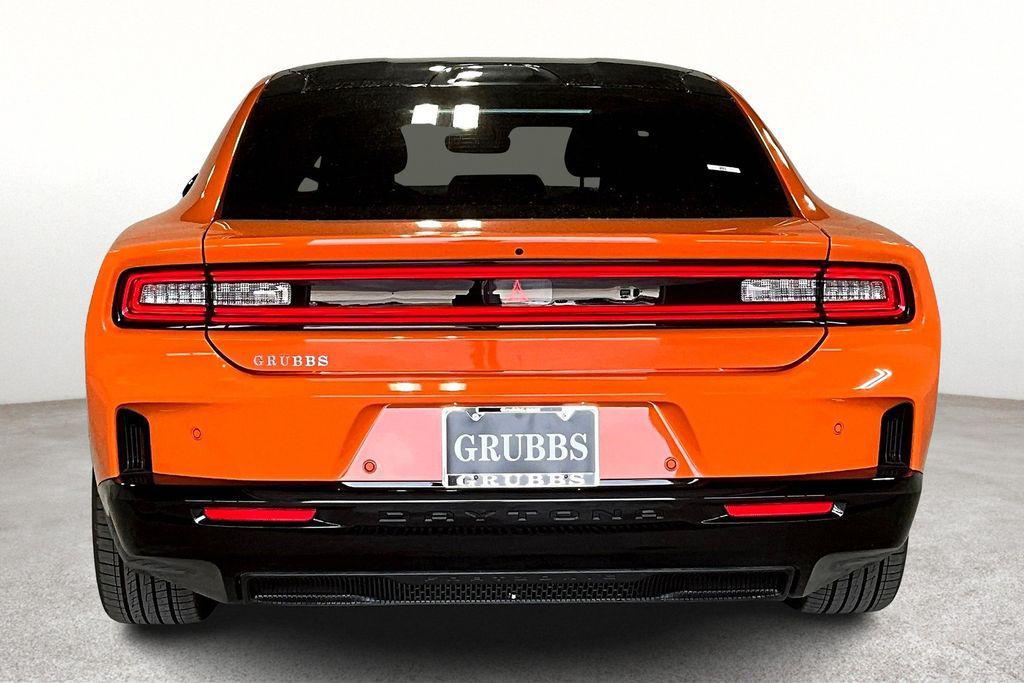new 2025 Dodge Charger Daytona car, priced at $47,638