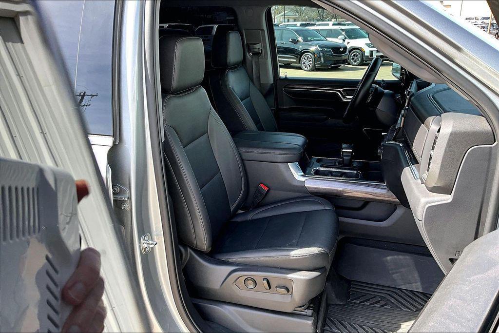 used 2023 Chevrolet Silverado 1500 car, priced at $42,000