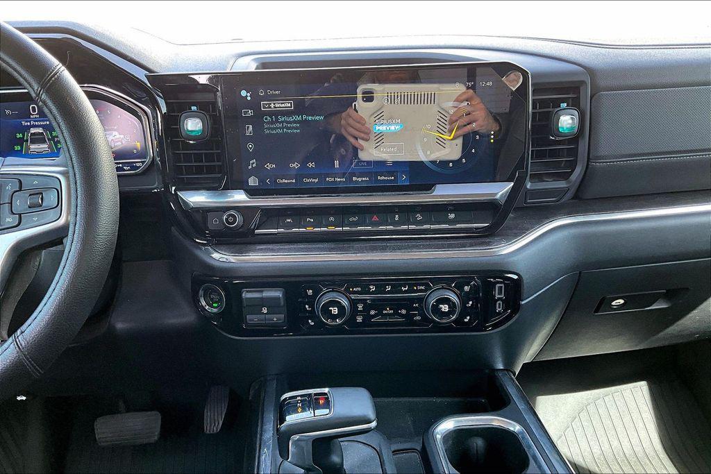 used 2023 Chevrolet Silverado 1500 car, priced at $42,000