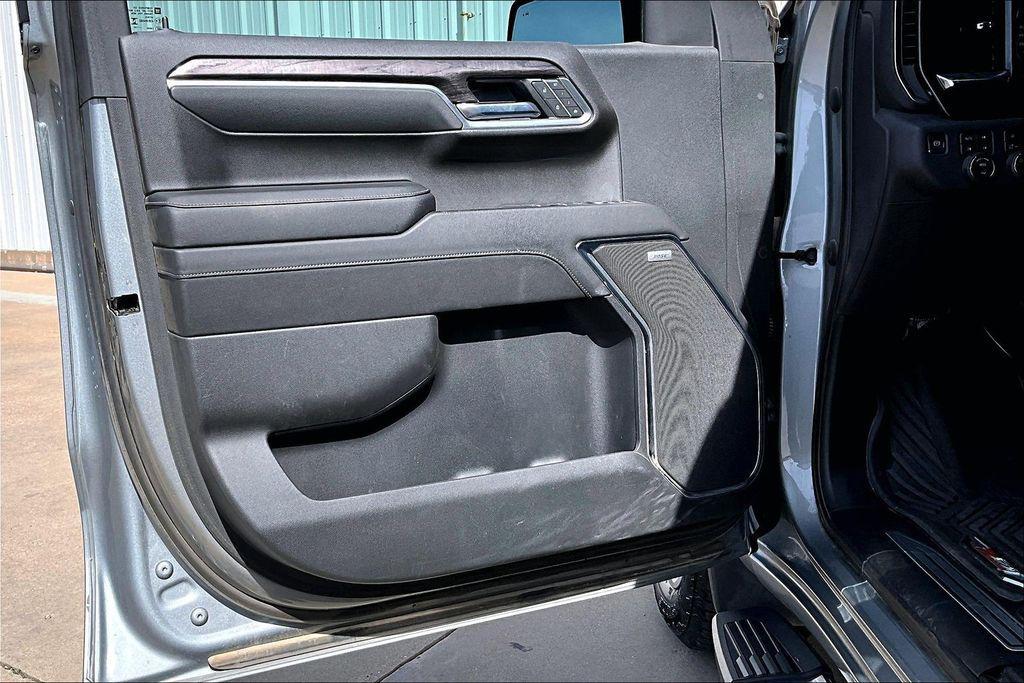 used 2023 Chevrolet Silverado 1500 car, priced at $42,000