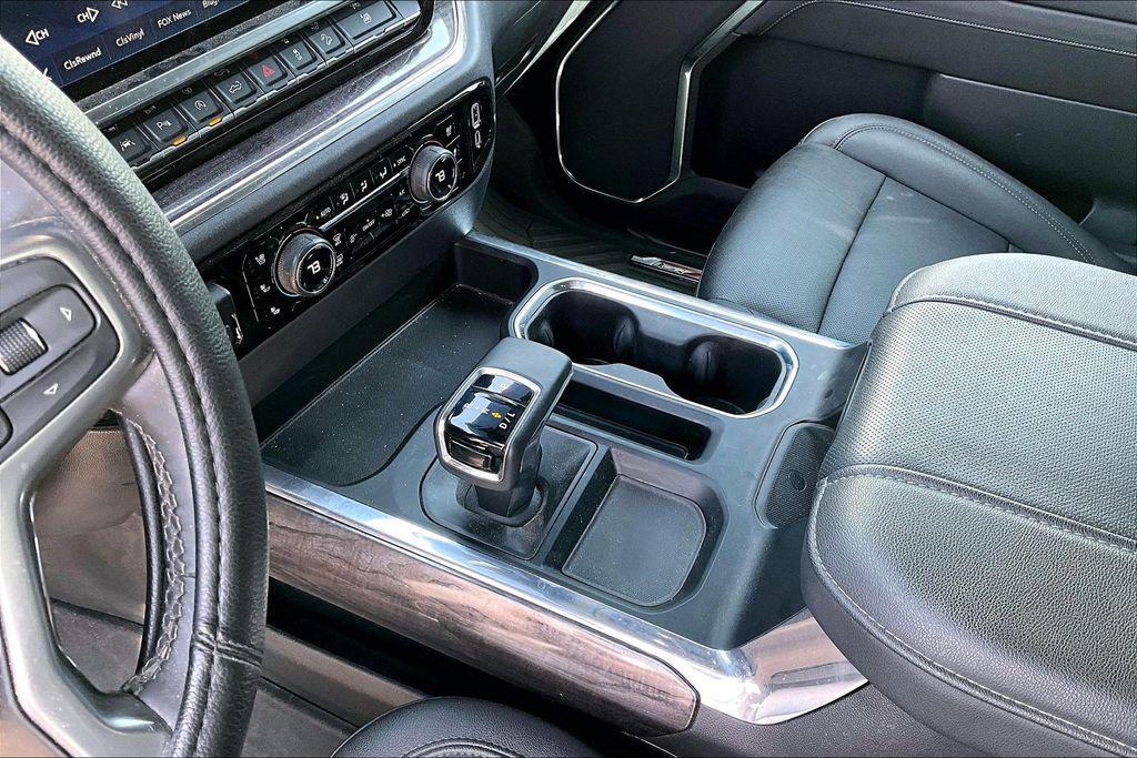 used 2023 Chevrolet Silverado 1500 car, priced at $42,000