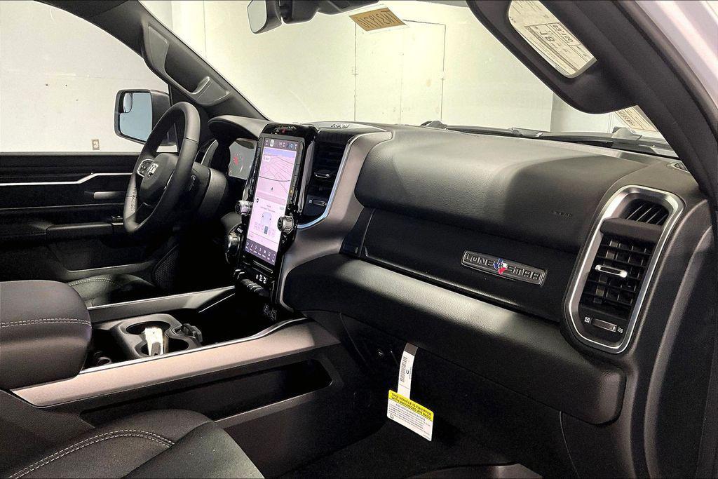 new 2026 Ram 1500 car, priced at $54,735