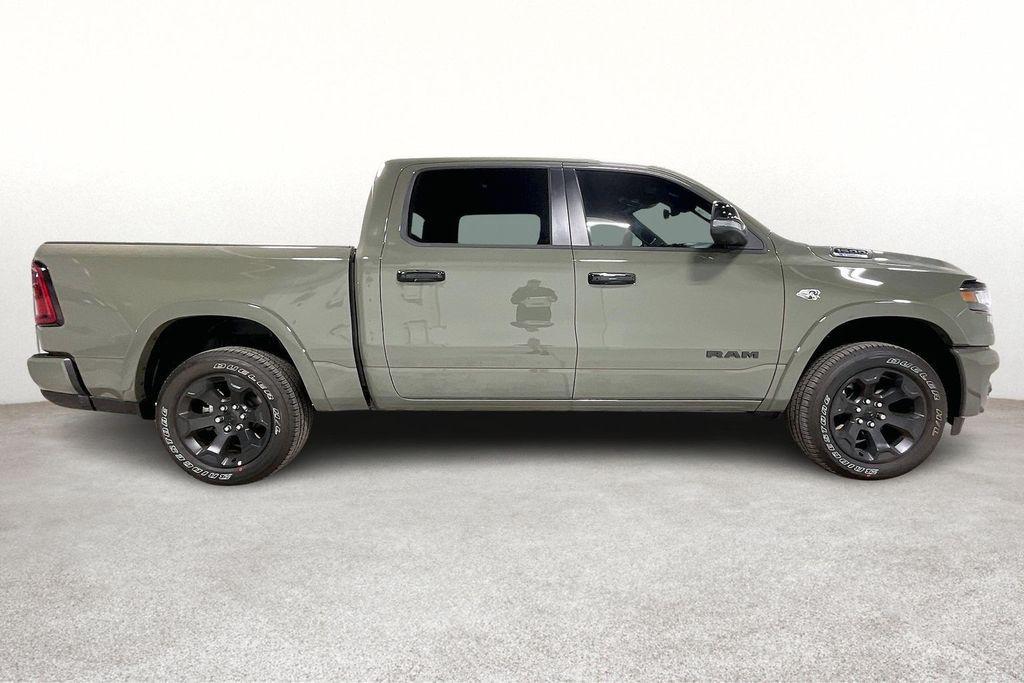new 2026 Ram 1500 car, priced at $54,110