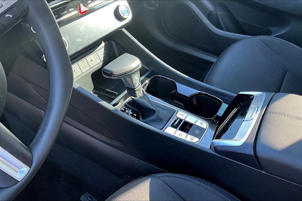 used 2025 Hyundai Tucson car, priced at $25,000