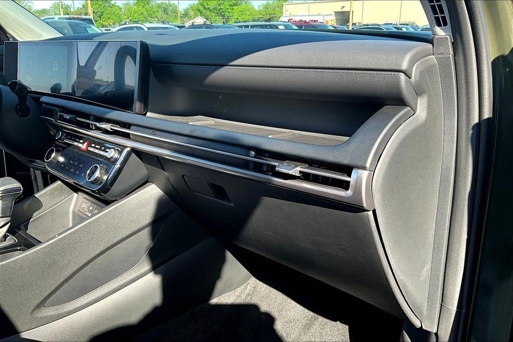 used 2025 Hyundai Tucson car, priced at $25,000