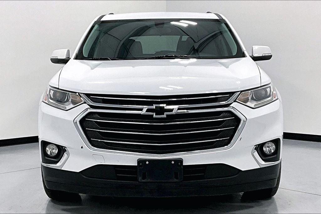 used 2021 Chevrolet Traverse car, priced at $20,000