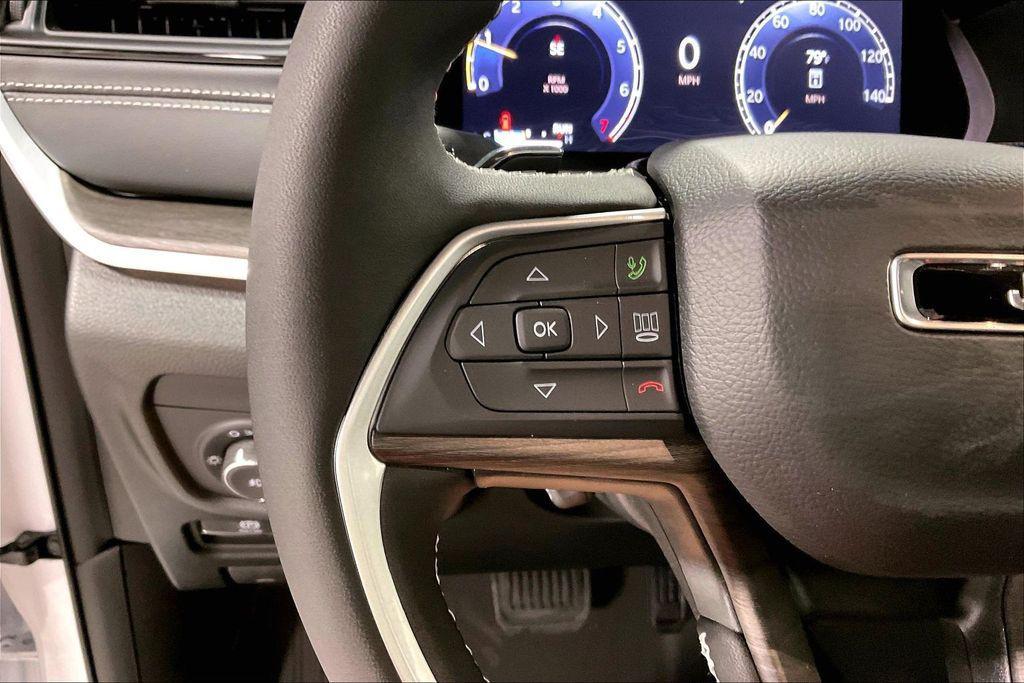 new 2026 Jeep Grand Cherokee L car, priced at $46,940