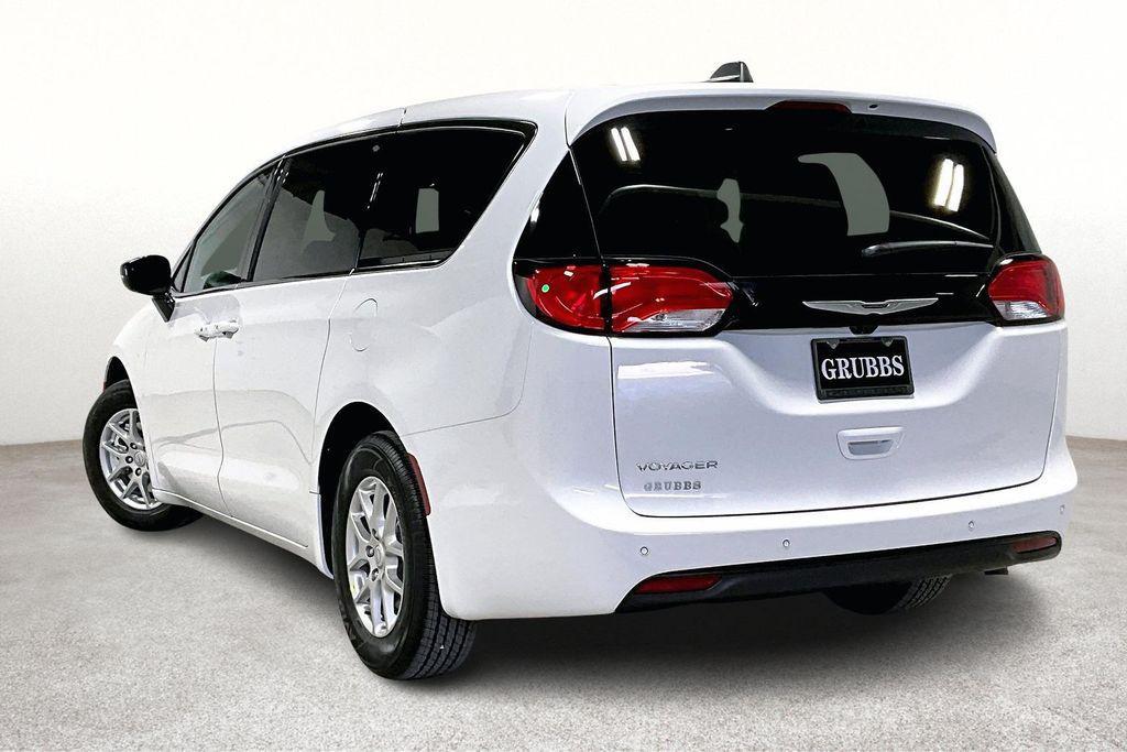 new 2026 Chrysler Voyager car, priced at $39,129