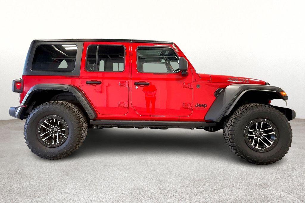 new 2026 Jeep Wrangler car, priced at $51,066