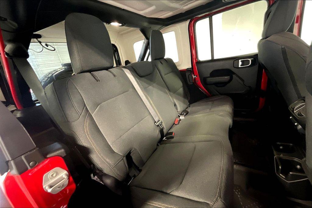 new 2026 Jeep Wrangler car, priced at $51,066