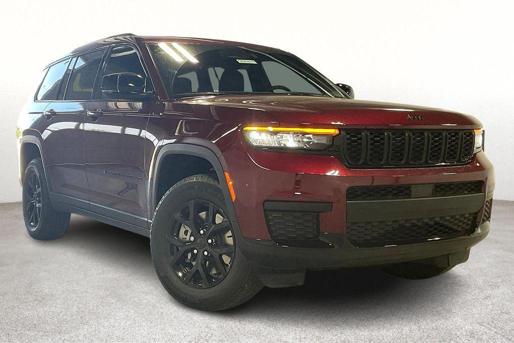 new 2025 Jeep Grand Cherokee L car, priced at $39,230