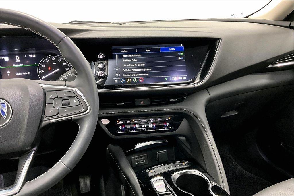 used 2023 Buick Envision car