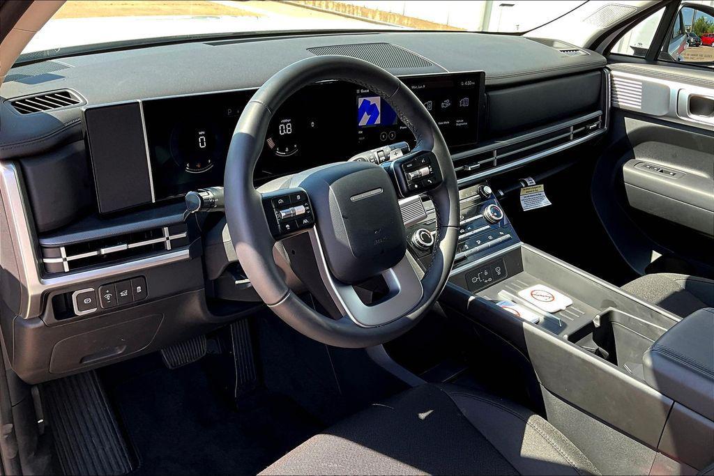 used 2025 Hyundai Santa Fe car, priced at $31,000