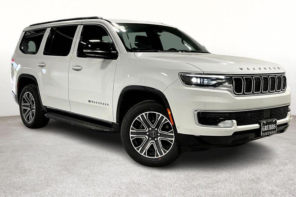 new 2025 Jeep Wagoneer car, priced at $63,440