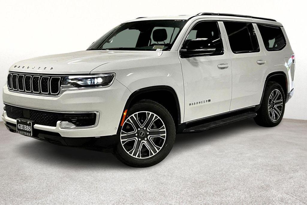 new 2025 Jeep Wagoneer car, priced at $63,440