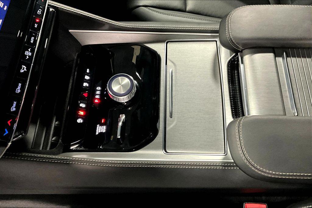 new 2025 Jeep Wagoneer car, priced at $63,440