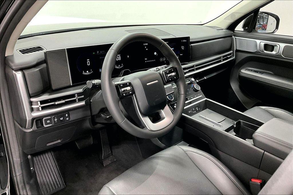 used 2025 Hyundai Santa Fe car, priced at $33,000