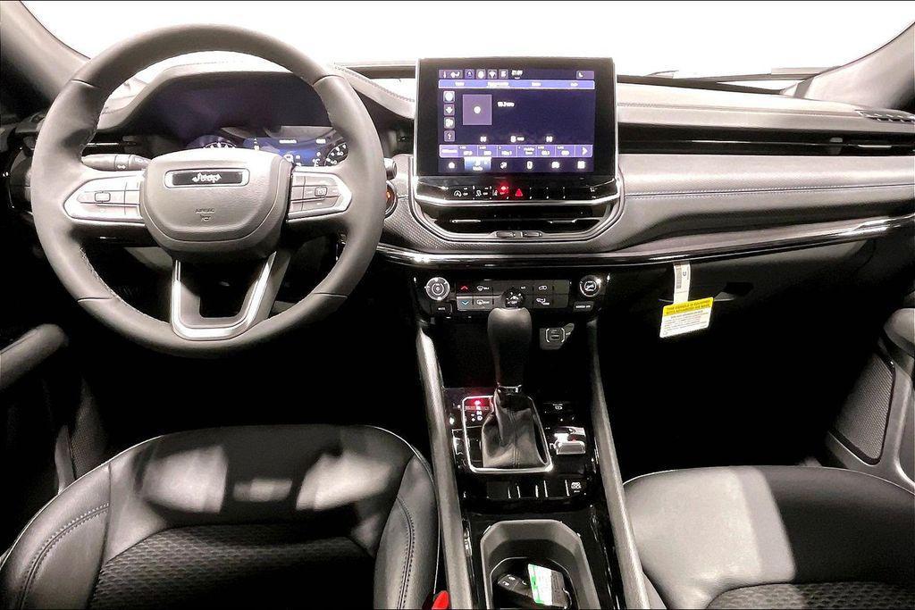 new 2026 Jeep Compass car, priced at $30,925