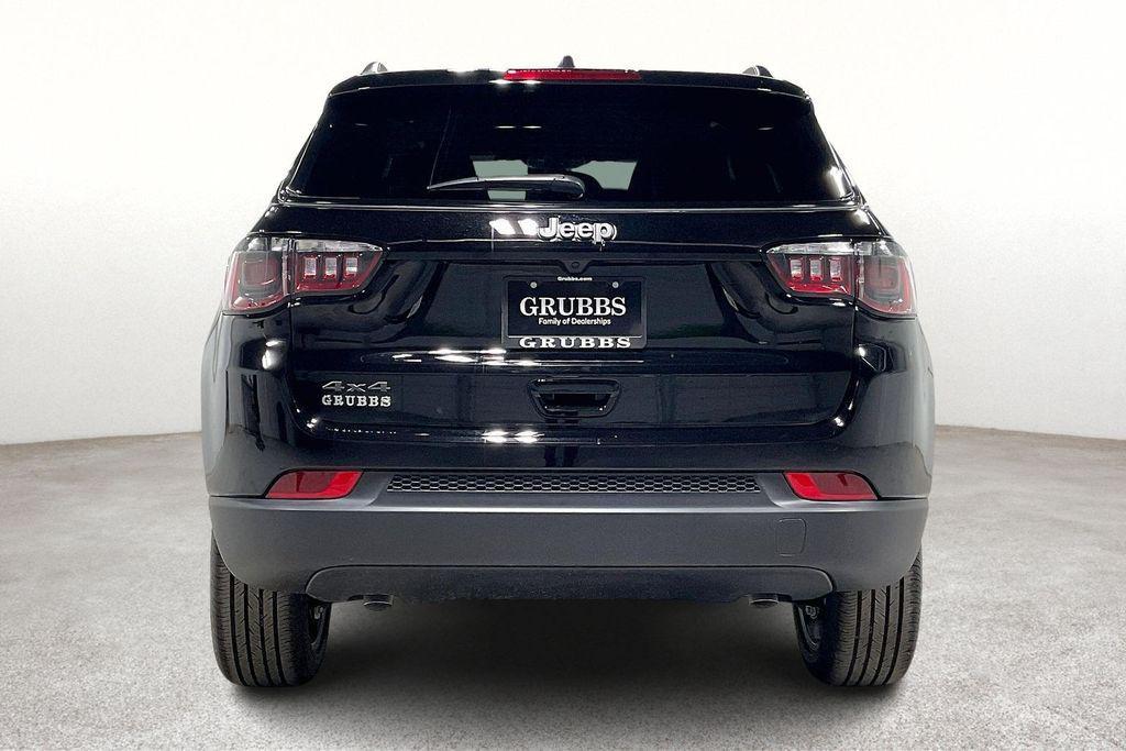 new 2026 Jeep Compass car, priced at $30,925