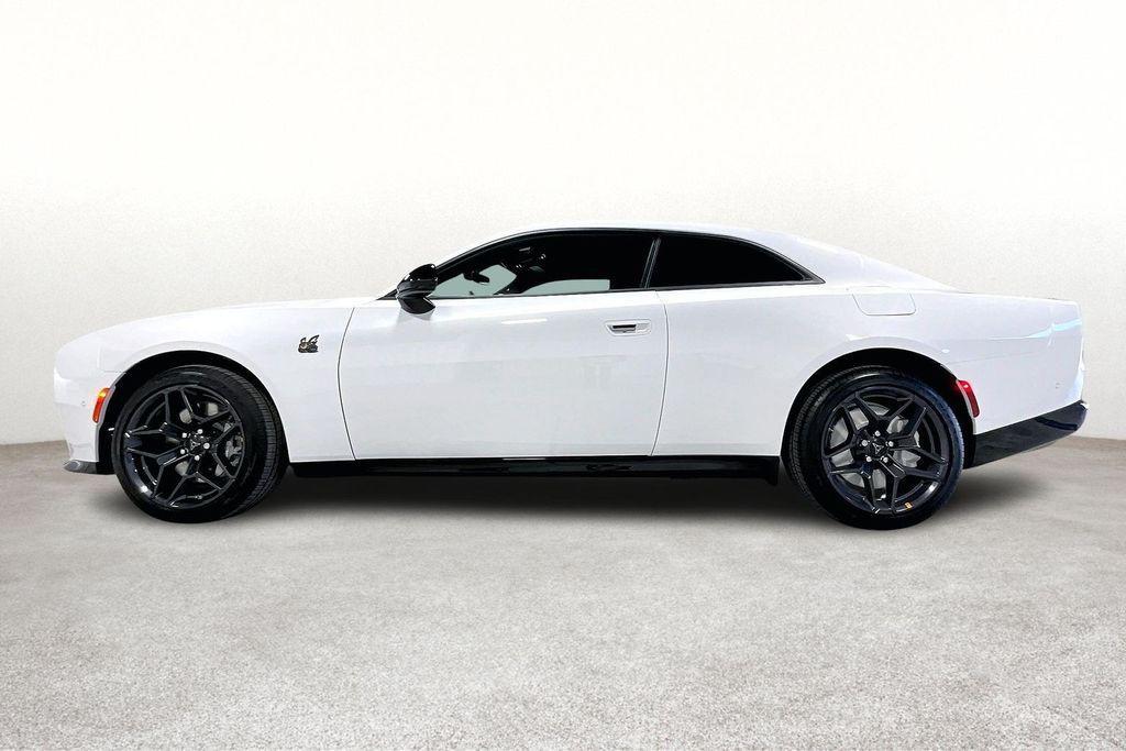 new 2026 Dodge Charger car, priced at $57,211