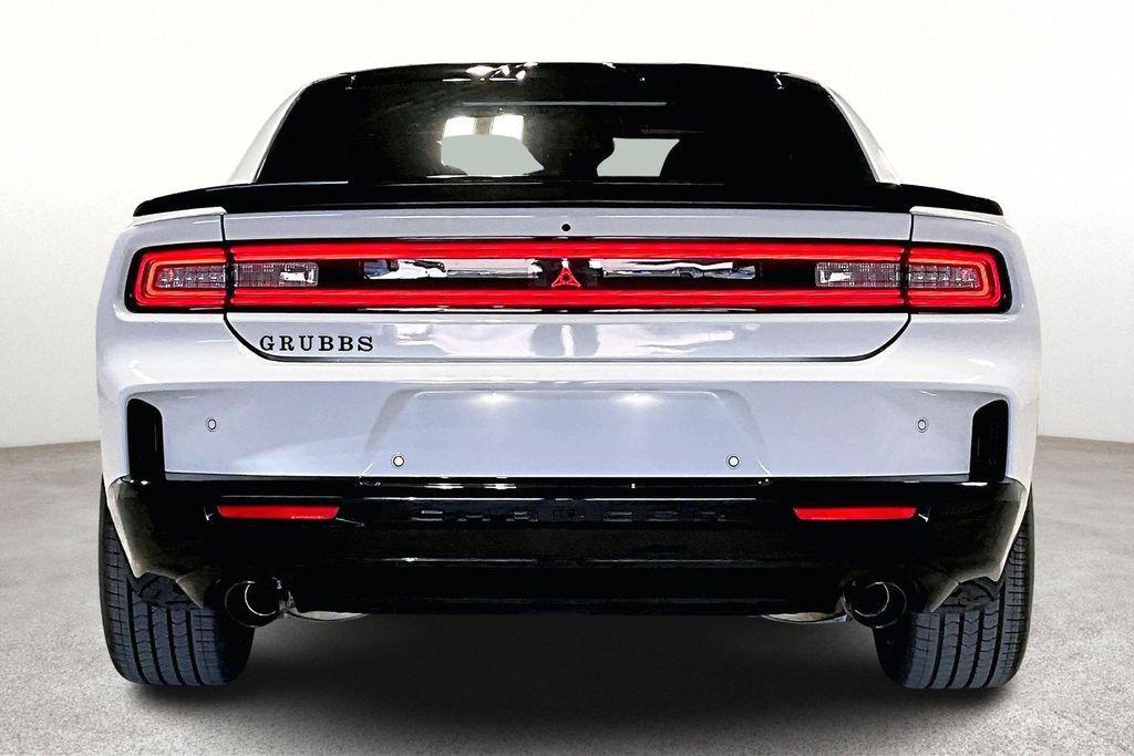 new 2026 Dodge Charger car, priced at $57,211