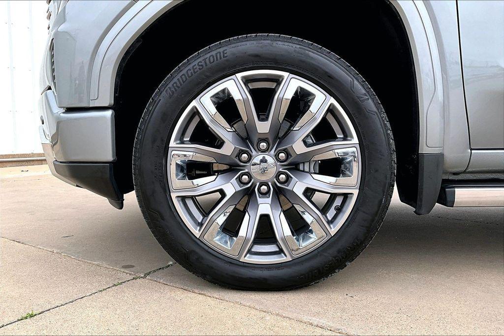 used 2025 GMC Sierra 1500 car