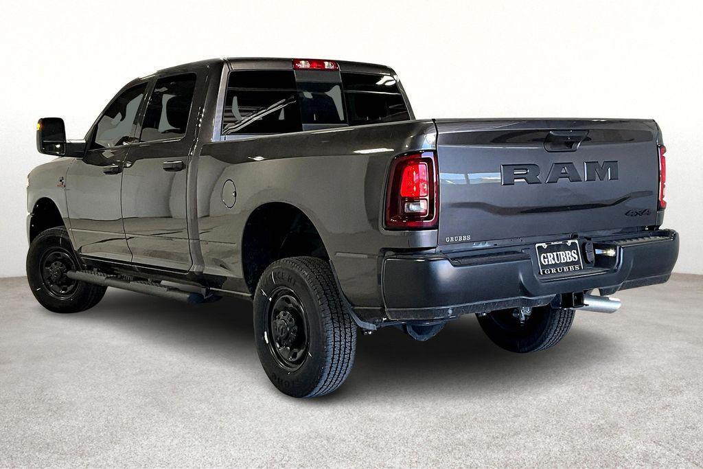 new 2025 Ram 2500 car, priced at $61,560