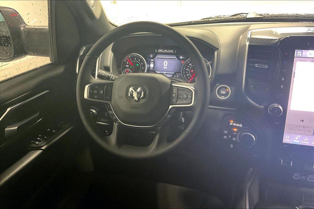 new 2026 Ram 1500 car, priced at $57,180