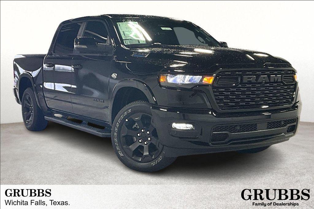 new 2026 Ram 1500 car, priced at $57,180