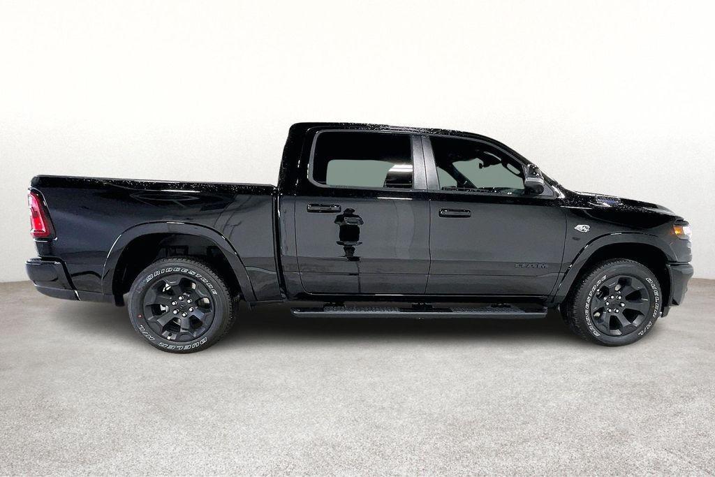 new 2026 Ram 1500 car, priced at $57,180