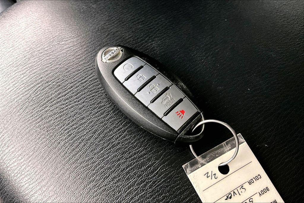 used 2018 Nissan Armada car, priced at $16,000