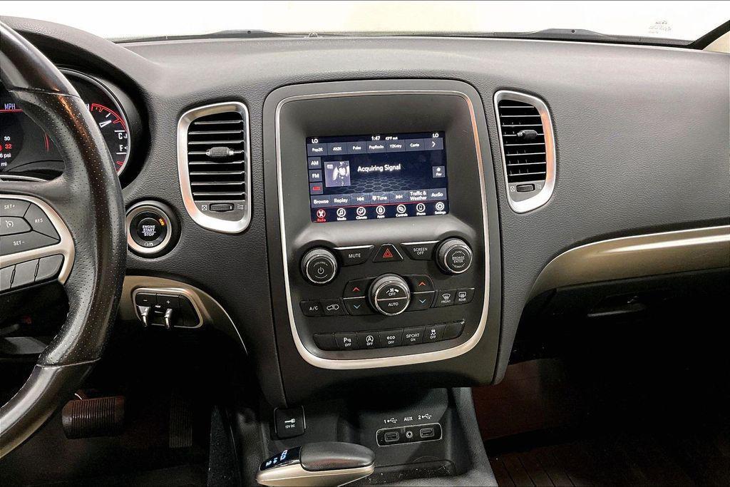 used 2019 Dodge Durango car, priced at $20,000