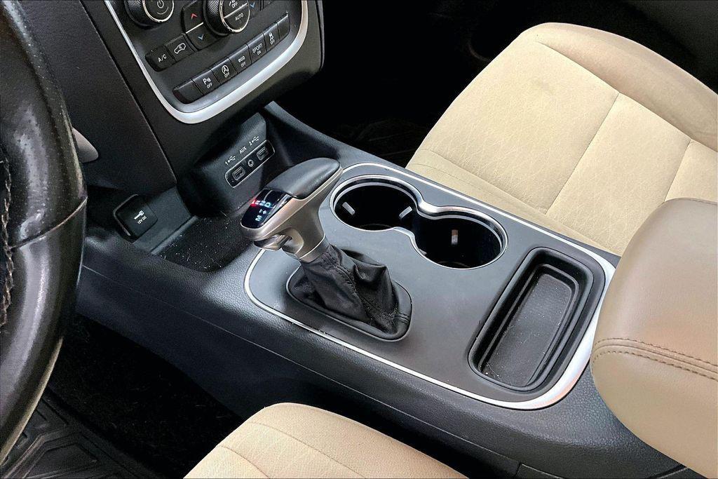 used 2019 Dodge Durango car, priced at $20,000