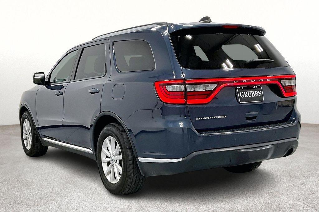 used 2019 Dodge Durango car, priced at $20,000