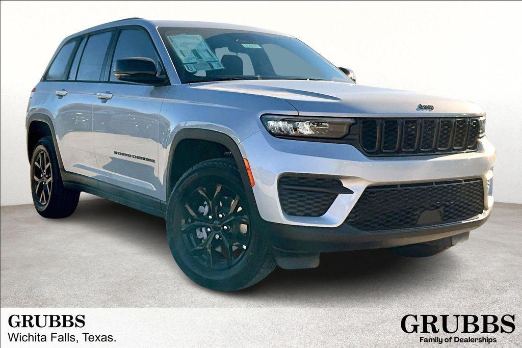 new 2025 Jeep Grand Cherokee car, priced at $35,007