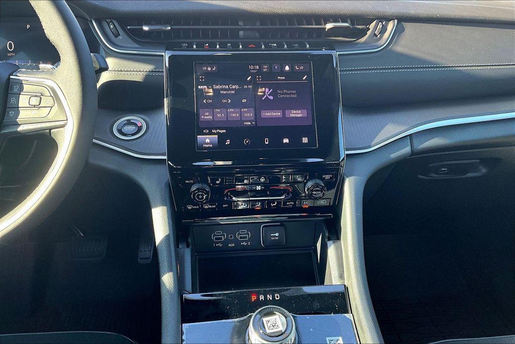 new 2025 Jeep Grand Cherokee car, priced at $35,007