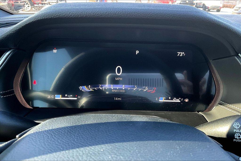 new 2025 Jeep Grand Cherokee car, priced at $35,007