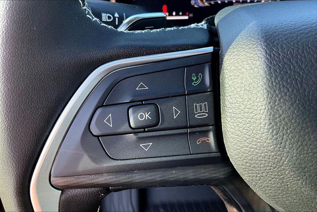 new 2025 Jeep Grand Cherokee car, priced at $35,007