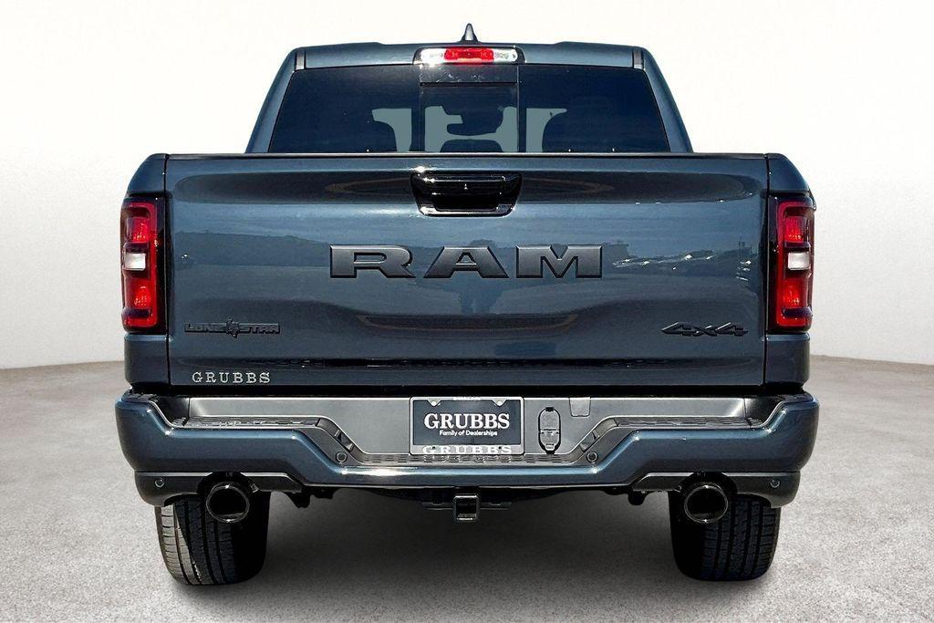 new 2026 Ram 1500 car, priced at $53,795