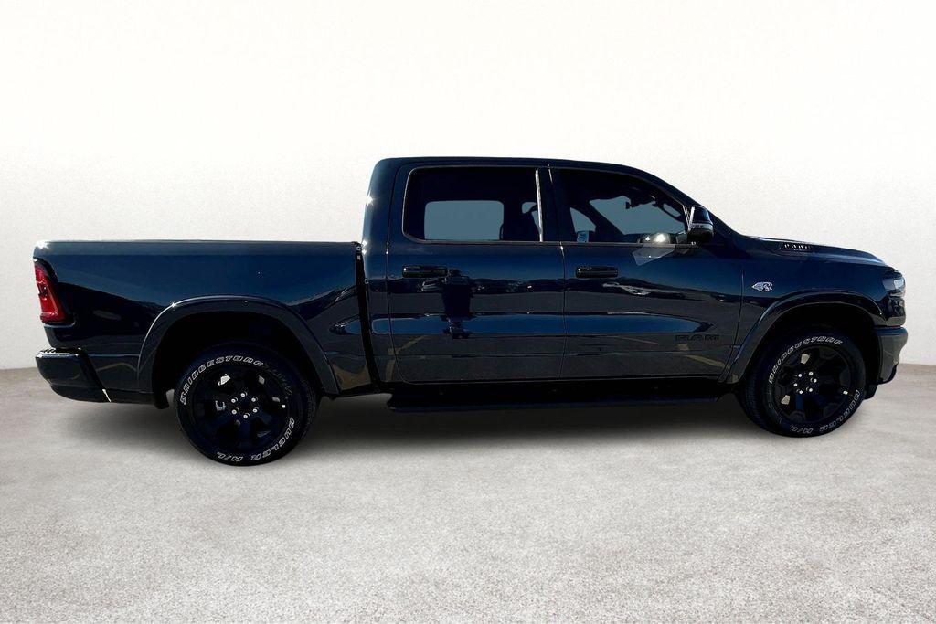 new 2026 Ram 1500 car, priced at $53,795
